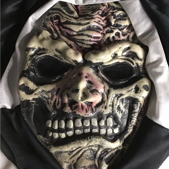 Easter Unlimited Other - Halloween mask Easter Unlimited scary monster, NOS new old stock attached tag